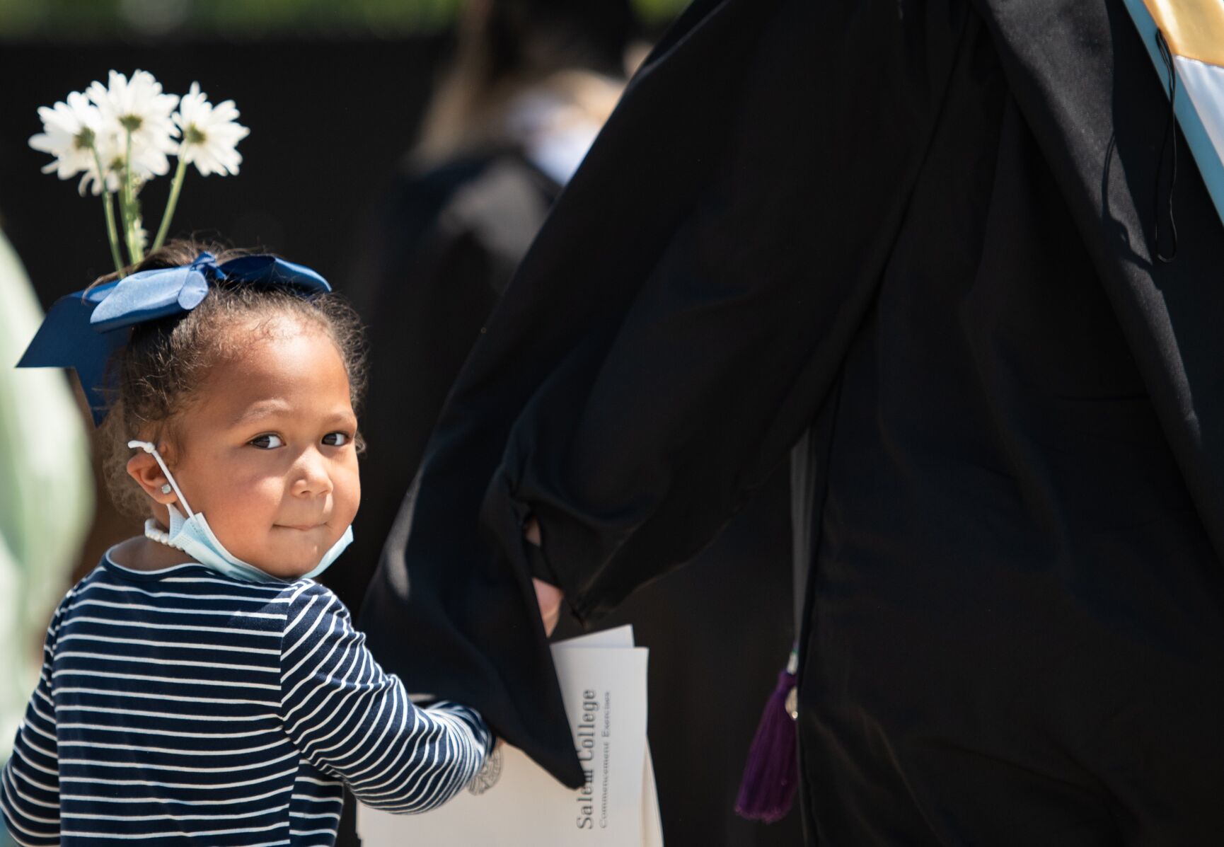 Salem College Commencement